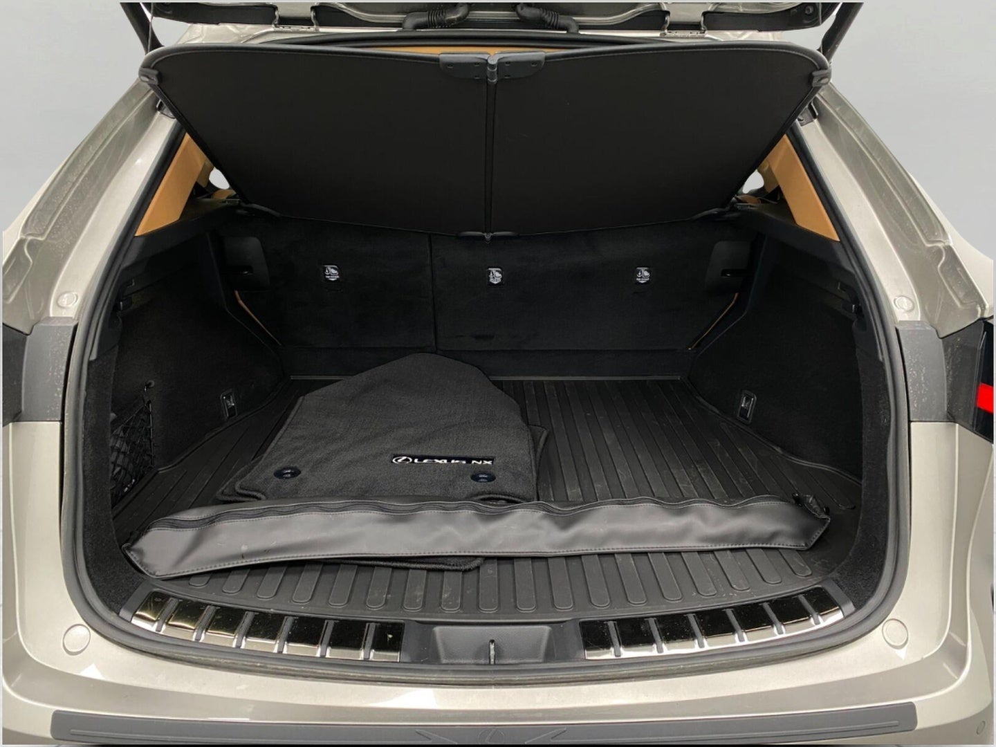 2026 Lexus NX NX 350h Premium AWD