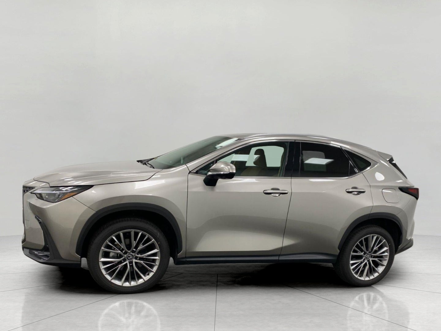 2026 Lexus NX NX 350h Premium AWD