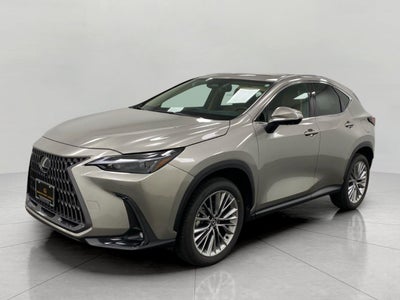 2026 Lexus NX NX 350h Premium AWD