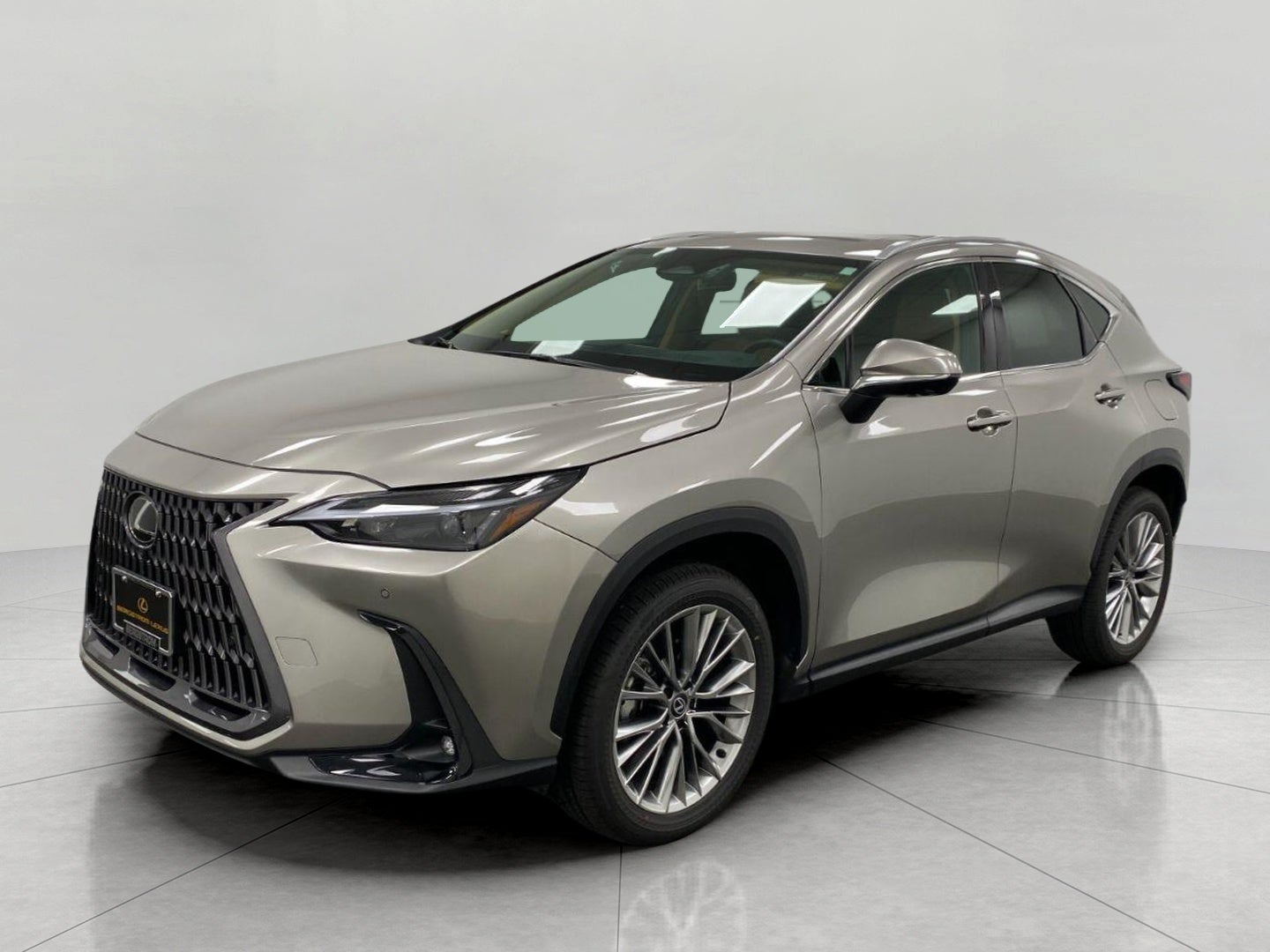 2026 Lexus NX NX 350h Premium AWD
