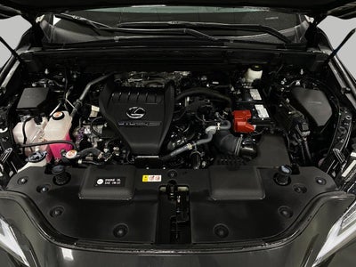 2024 Lexus NX NX 350 Luxury AWD