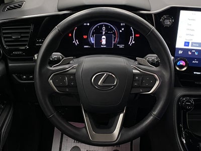 2024 Lexus NX NX 350 Luxury AWD