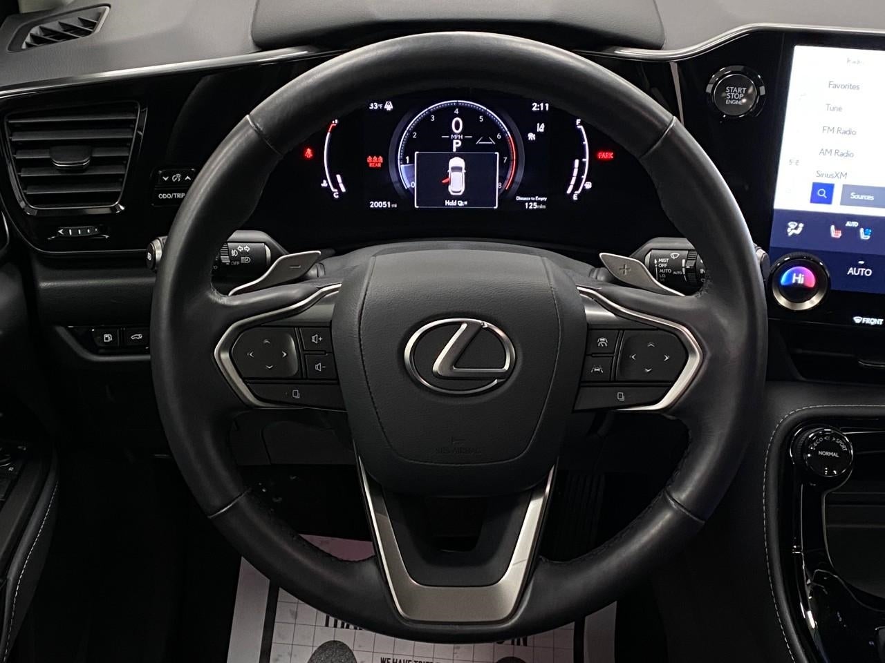 2024 Lexus NX NX 350 Luxury AWD