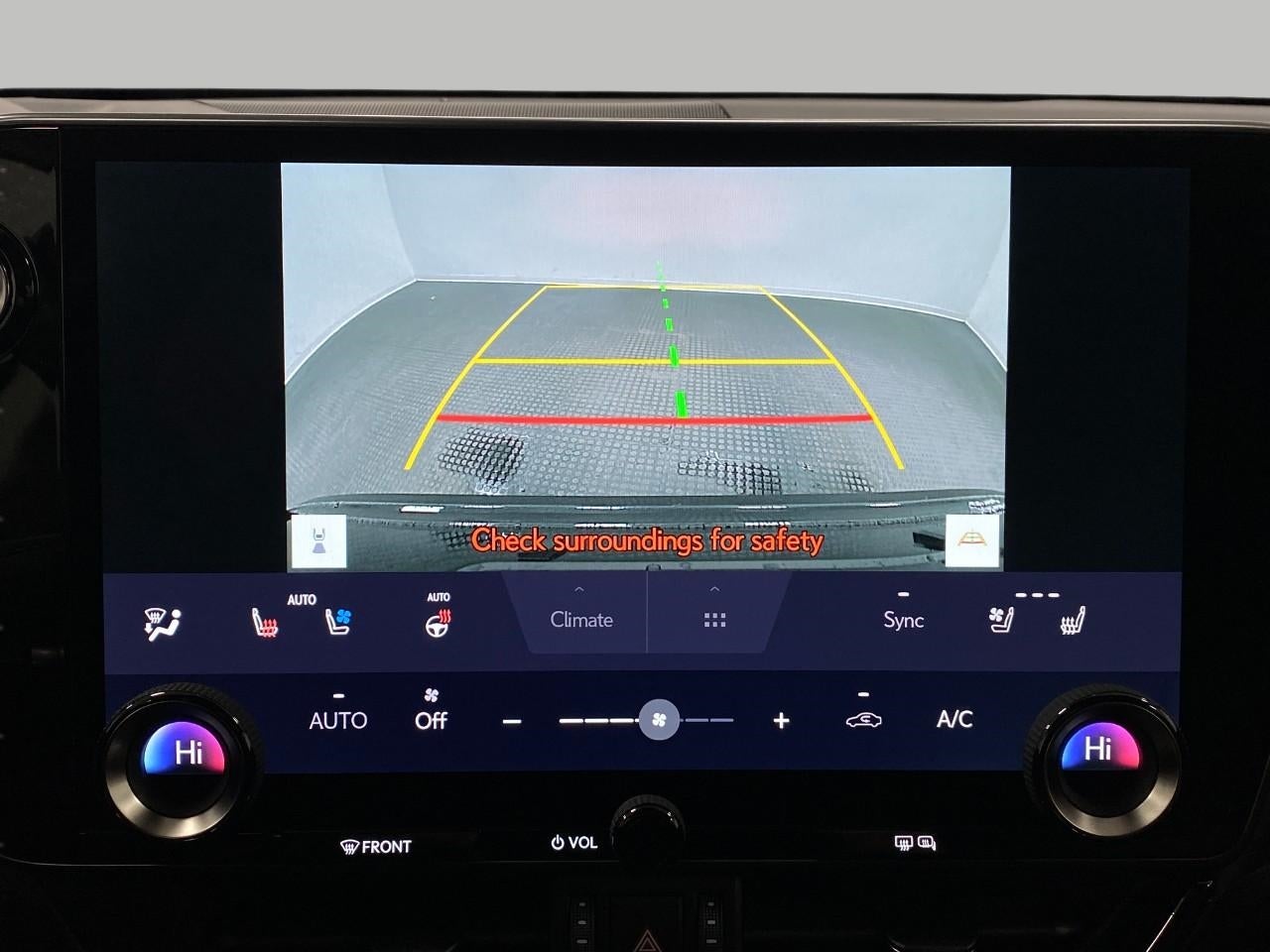 2024 Lexus NX NX 350 Luxury AWD