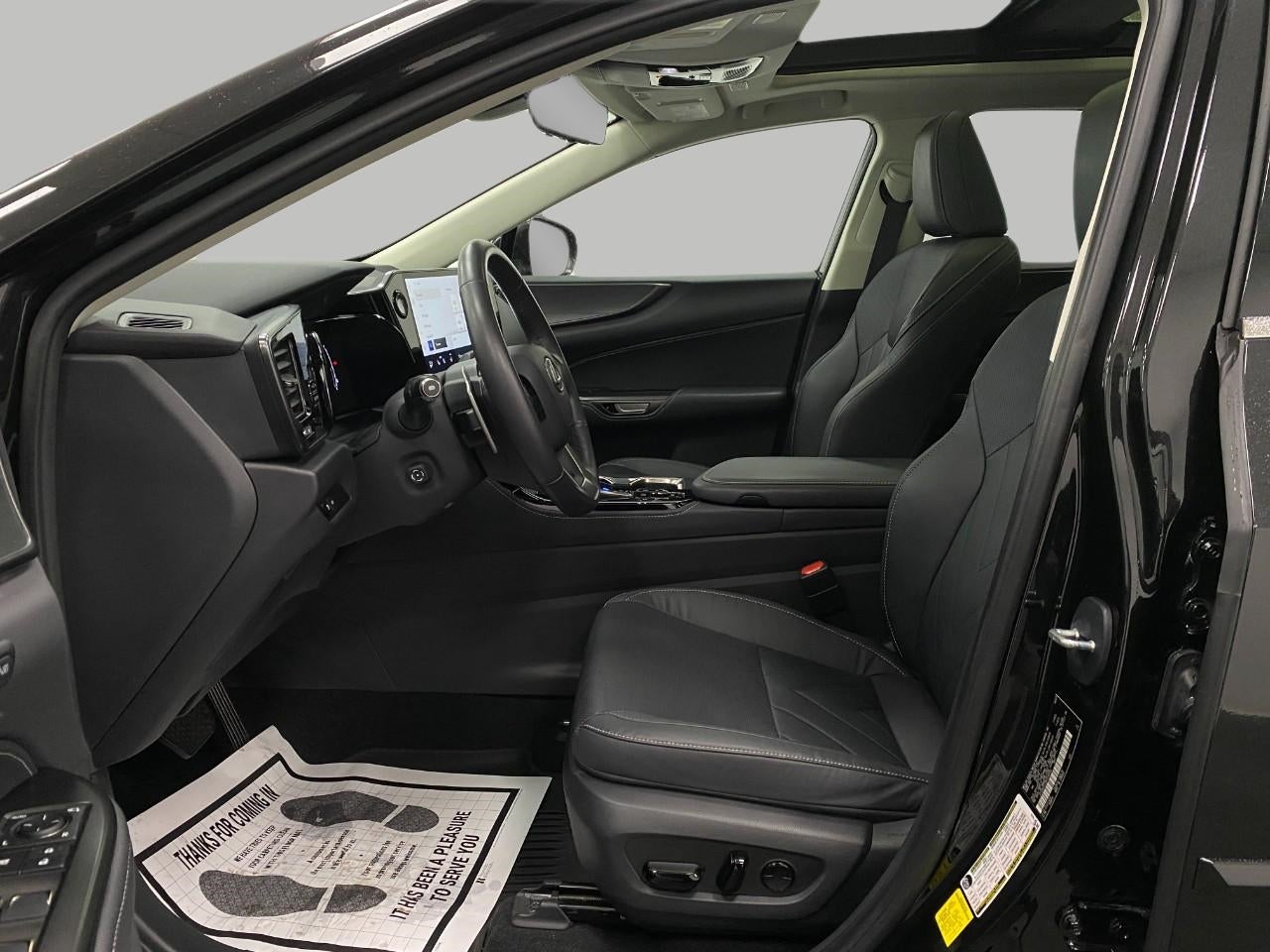 2024 Lexus NX NX 350 Luxury AWD