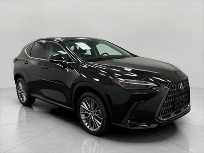 2024 Lexus NX NX 350 Luxury AWD