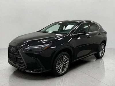 2024 Lexus NX NX 350 Luxury AWD