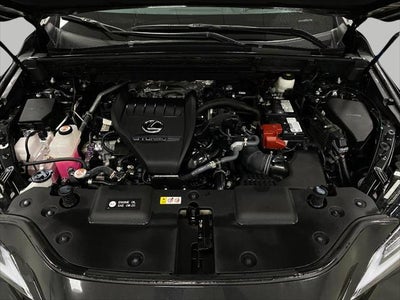 2024 Lexus NX NX 350 Luxury AWD