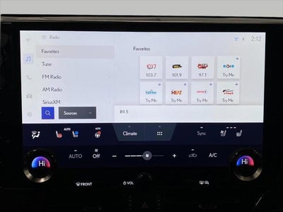 2024 Lexus NX NX 350 Luxury AWD