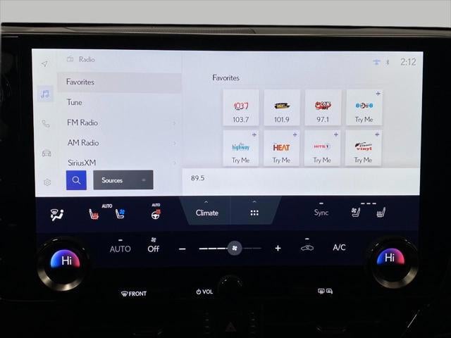 2024 Lexus NX NX 350 Luxury AWD