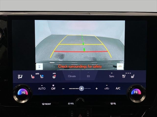 2024 Lexus NX NX 350 Luxury AWD