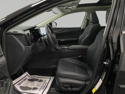 2024 Lexus NX NX 350 Luxury AWD