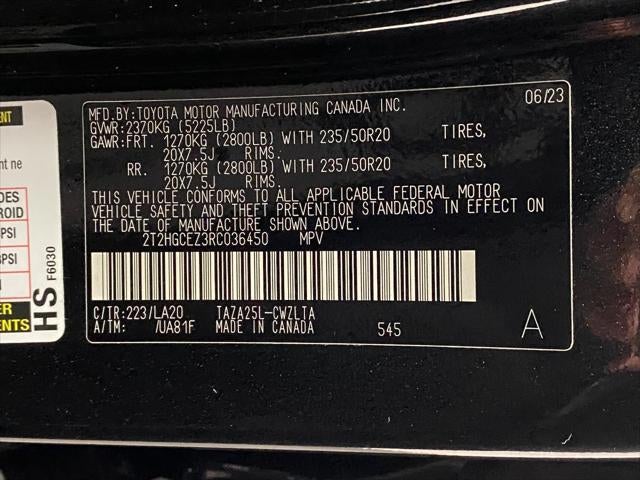 2024 Lexus NX NX 350 Luxury AWD