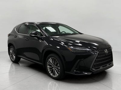 2026 Lexus NX NX 350 Luxury AWD