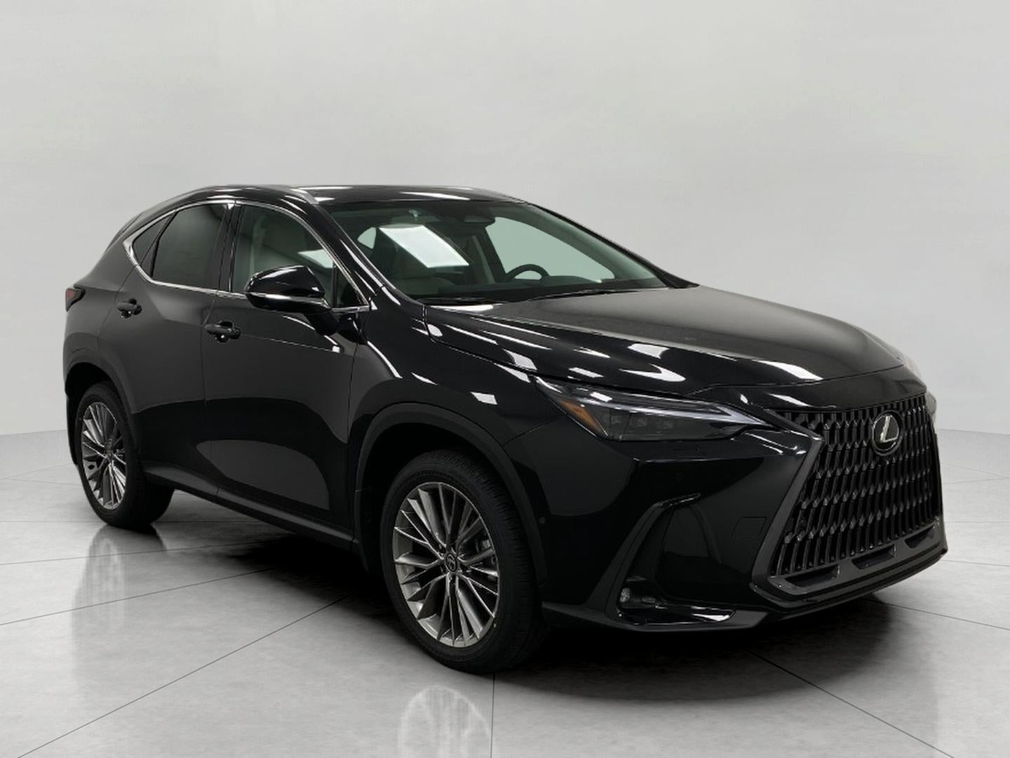 2026 Lexus NX NX 350 Luxury AWD