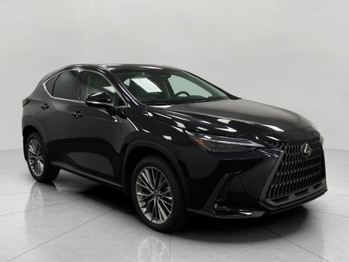 2026 Lexus NX NX 350 Luxury AWD