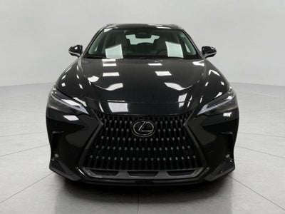 2026 Lexus NX NX 350 Luxury AWD