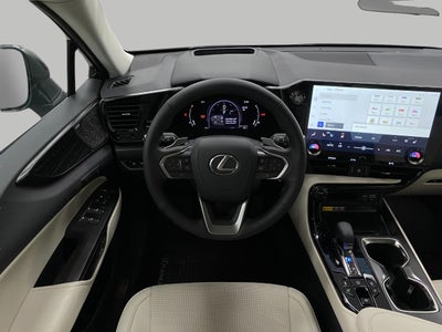 2026 Lexus NX NX 350 Luxury AWD