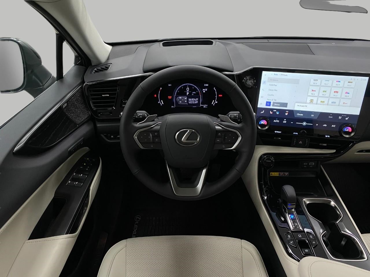2026 Lexus NX NX 350 Luxury AWD