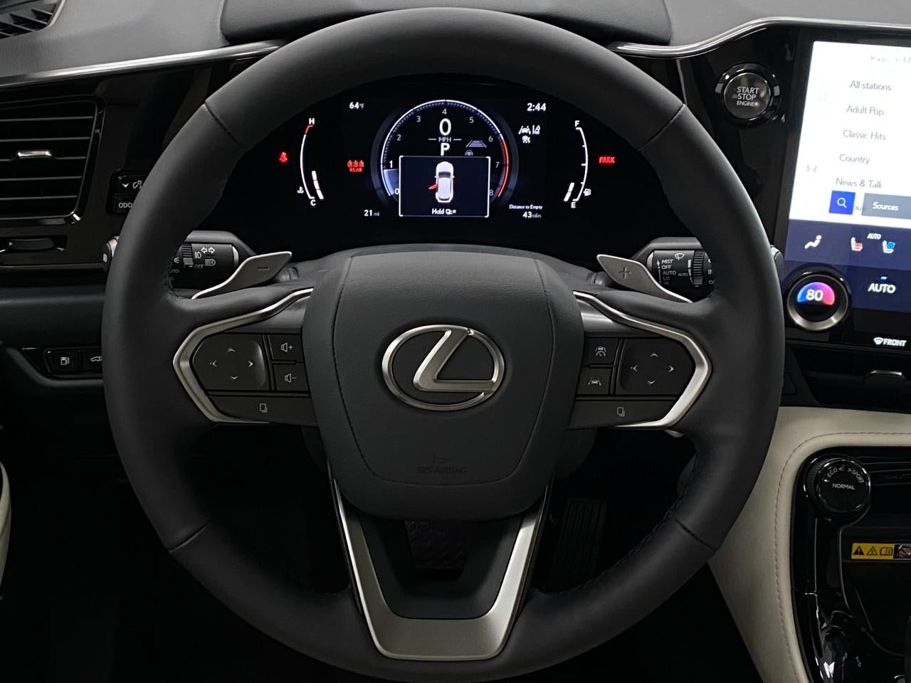 2026 Lexus NX NX 350 Luxury AWD