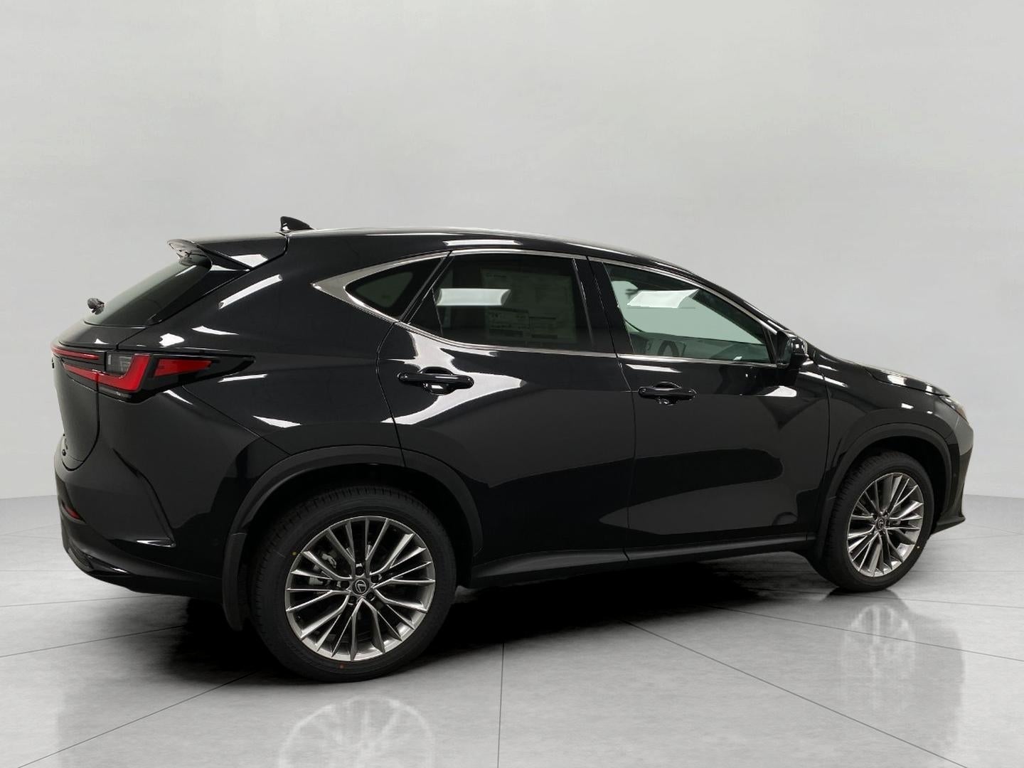 2026 Lexus NX NX 350 Luxury AWD