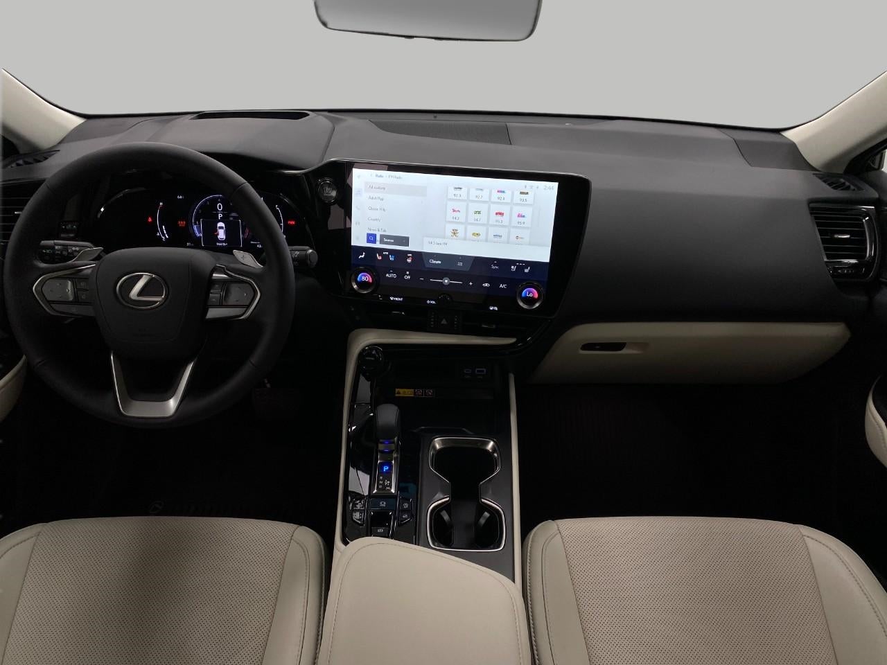 2026 Lexus NX NX 350 Luxury AWD