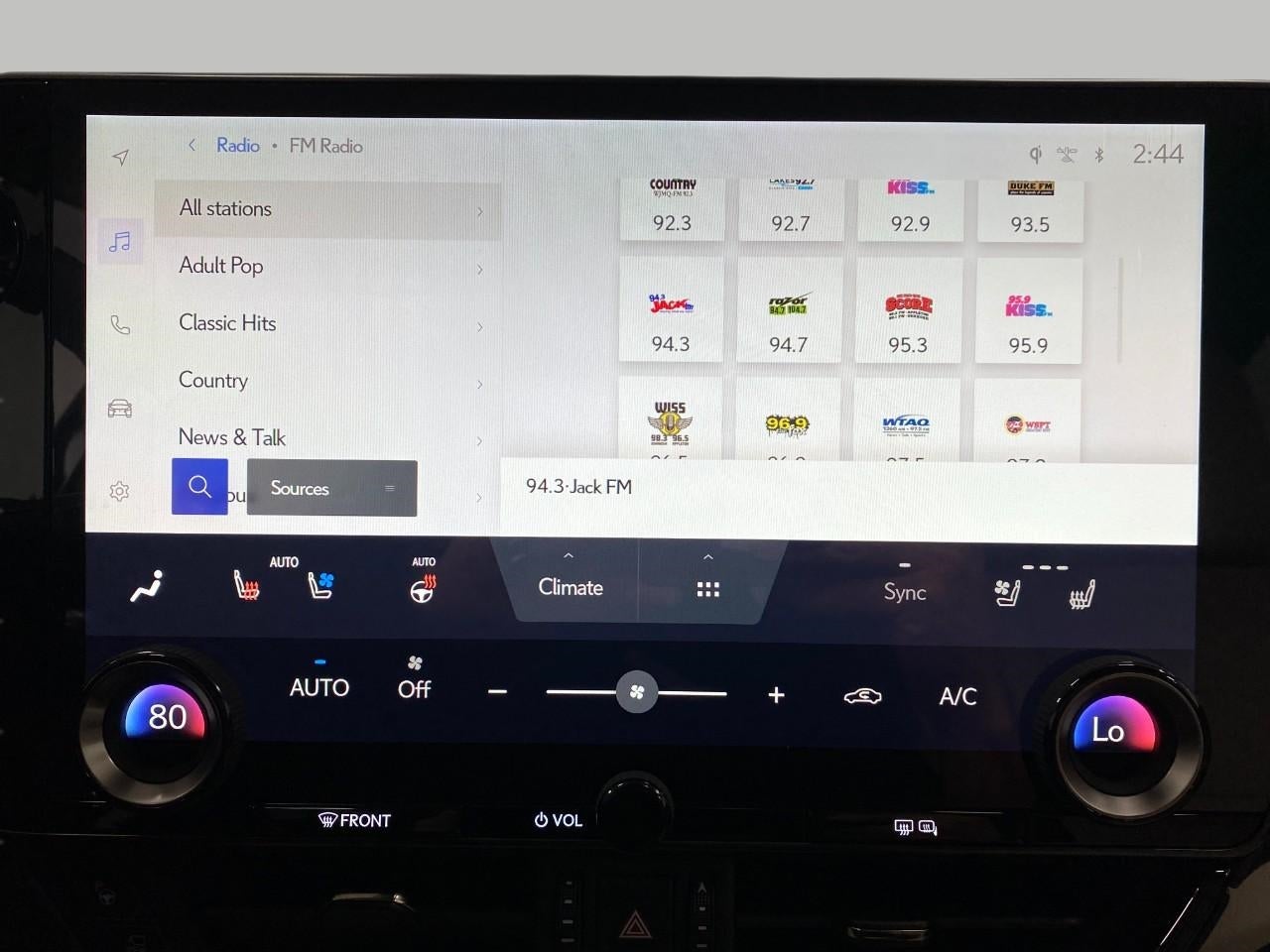 2026 Lexus NX NX 350 Luxury AWD