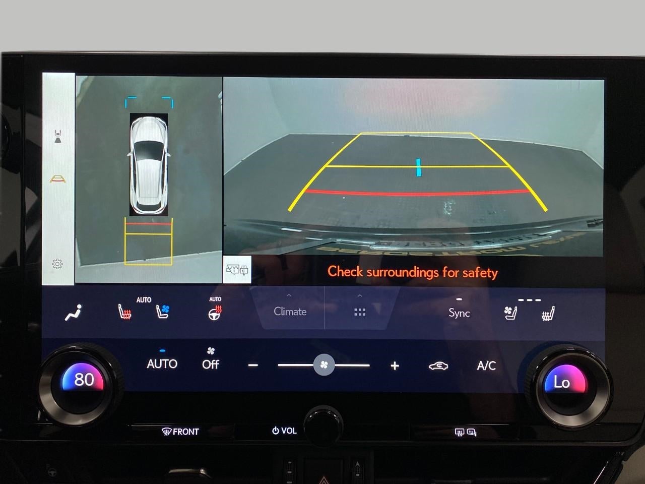2026 Lexus NX NX 350 Luxury AWD