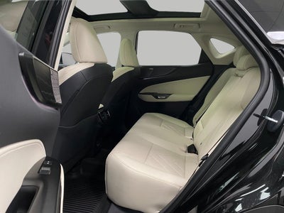 2026 Lexus NX NX 350 Luxury AWD
