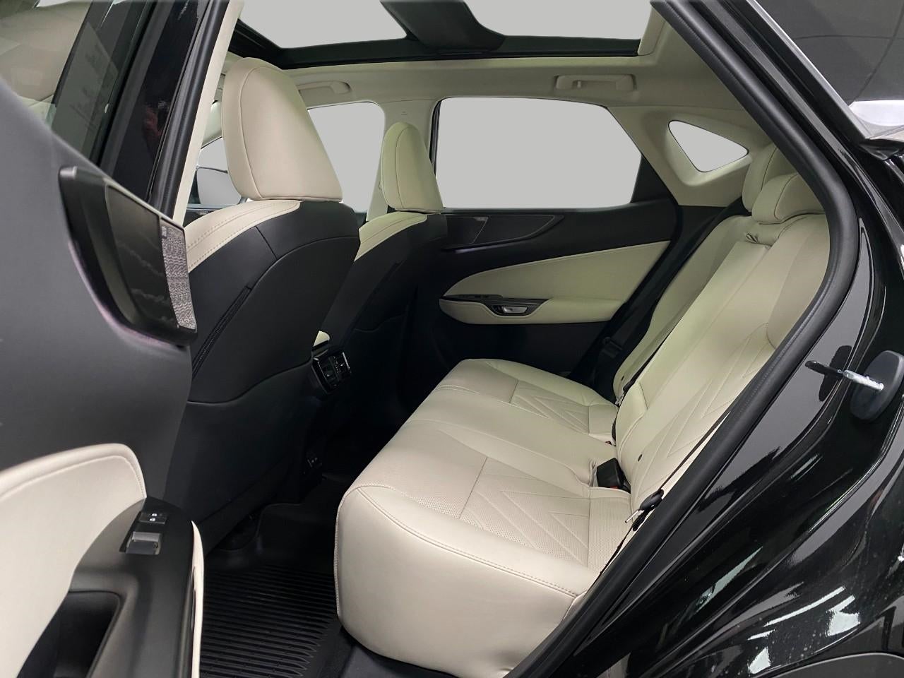 2026 Lexus NX NX 350 Luxury AWD