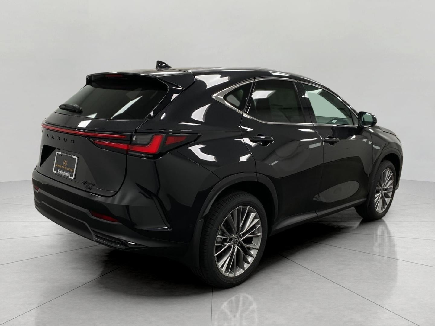 2026 Lexus NX NX 350 Luxury AWD