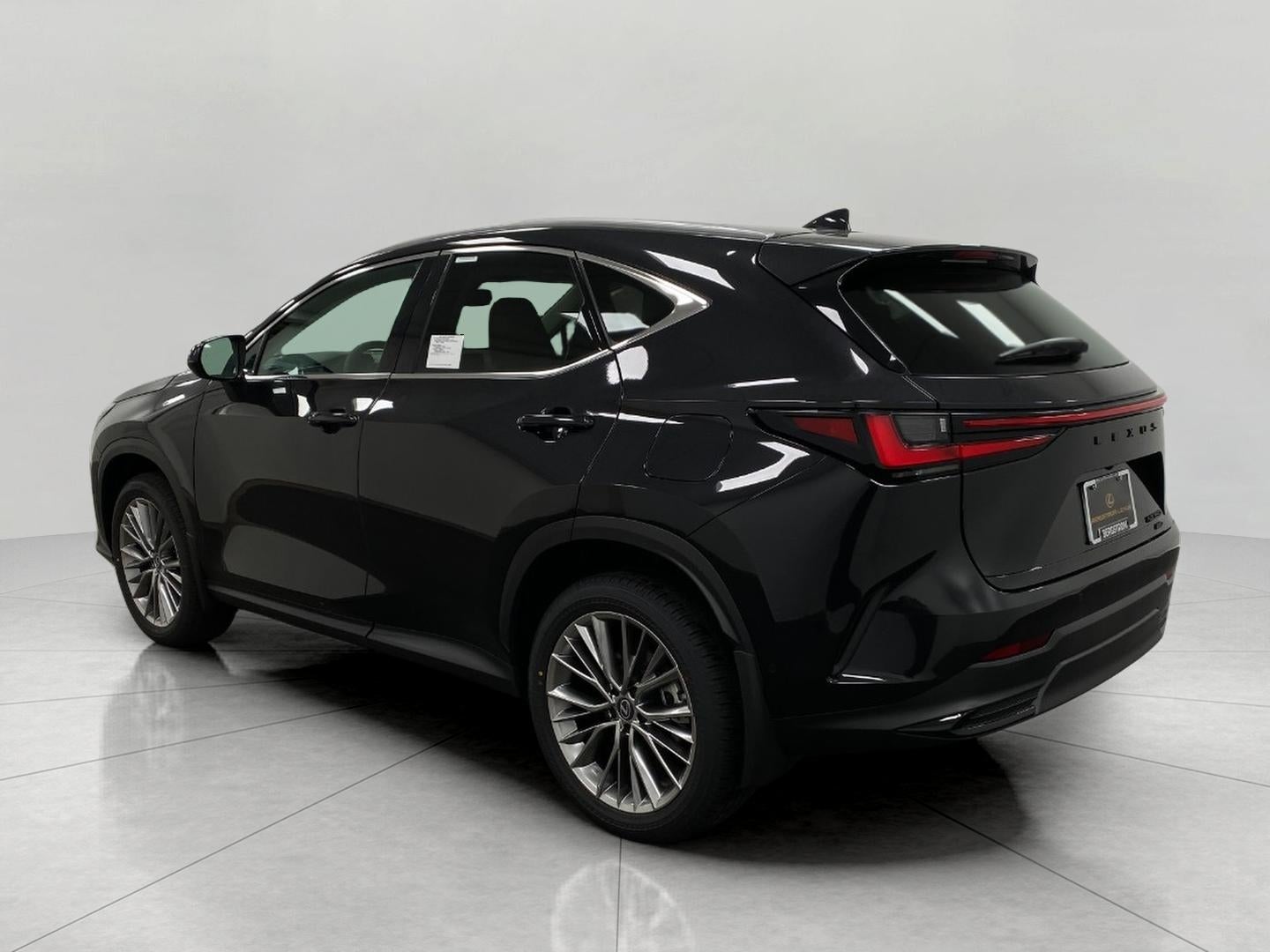 2026 Lexus NX NX 350 Luxury AWD