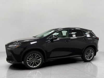 2026 Lexus NX NX 350 Luxury AWD