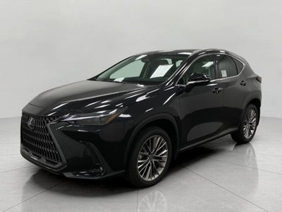 2026 Lexus NX NX 350 Luxury AWD