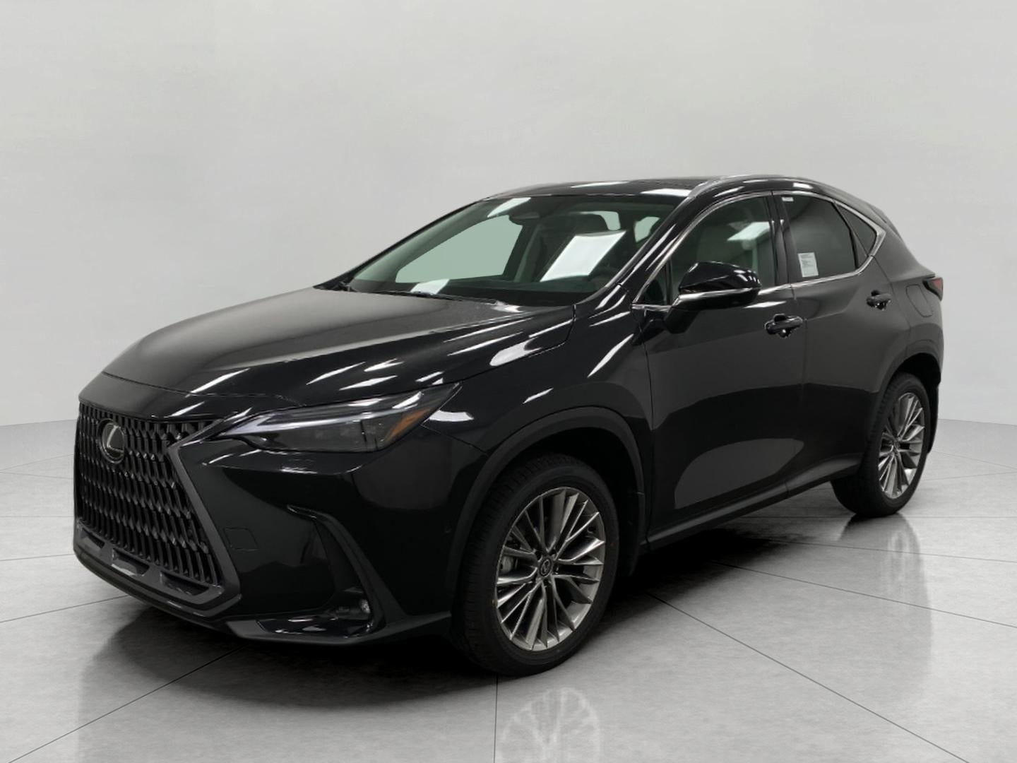2026 Lexus NX NX 350 Luxury AWD