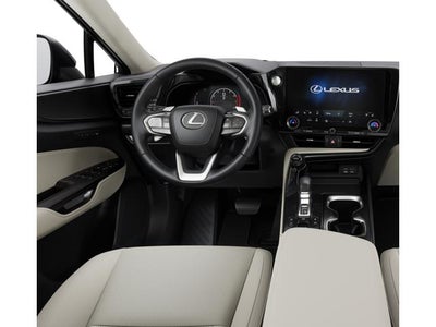 2026 Lexus NX NX 350 Luxury AWD