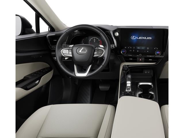 2026 Lexus NX NX 350 Luxury AWD