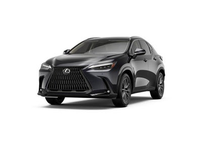 2026 Lexus NX NX 350 Luxury AWD