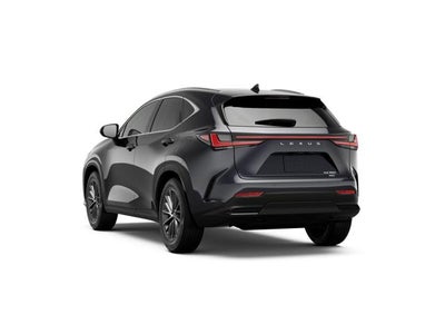 2026 Lexus NX NX 350 Luxury AWD