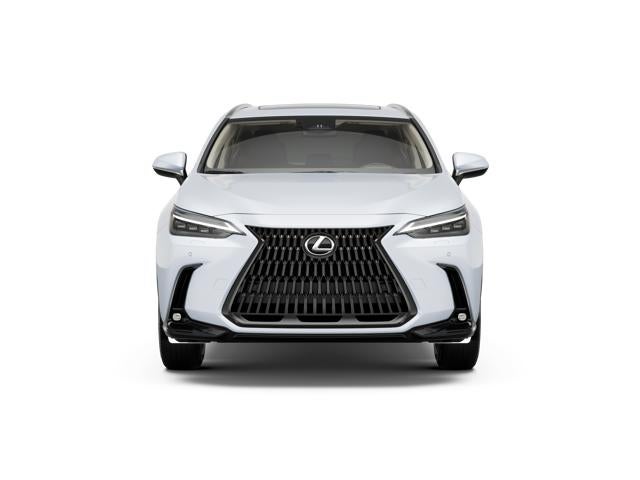 2026 Lexus NX NX 350 Luxury AWD