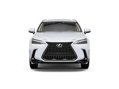 2026 Lexus NX NX 350 Luxury AWD