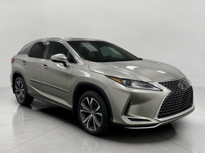 2021 Lexus RX RX 450h AWD