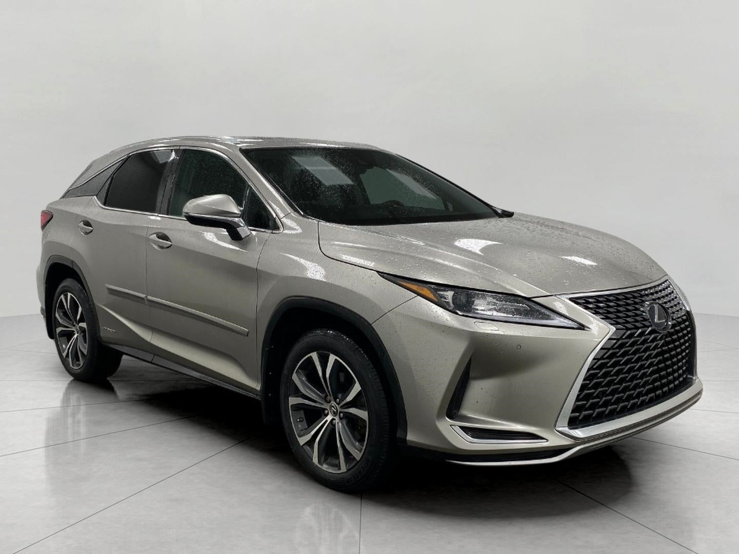 2021 Lexus RX RX 450h AWD