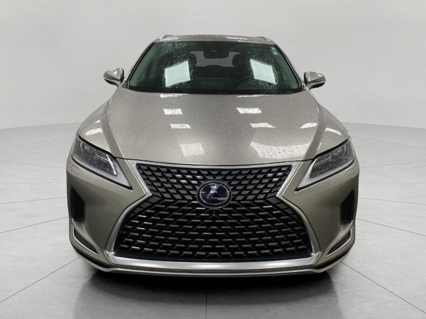 2021 Lexus RX RX 450h AWD