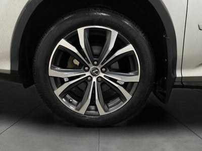 2021 Lexus RX RX 450h AWD