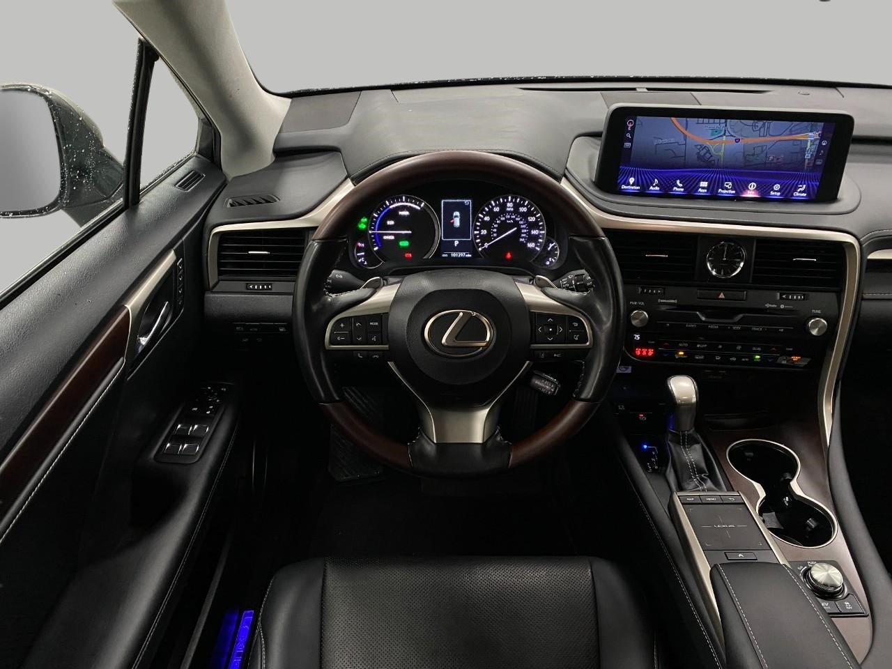 2021 Lexus RX RX 450h AWD