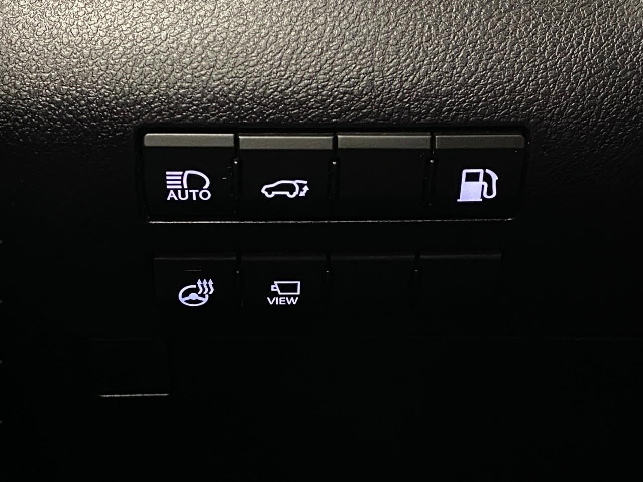 2021 Lexus RX RX 450h AWD