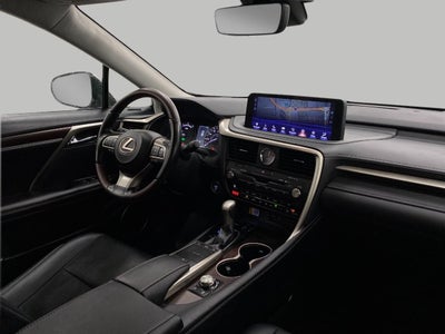 2021 Lexus RX RX 450h AWD