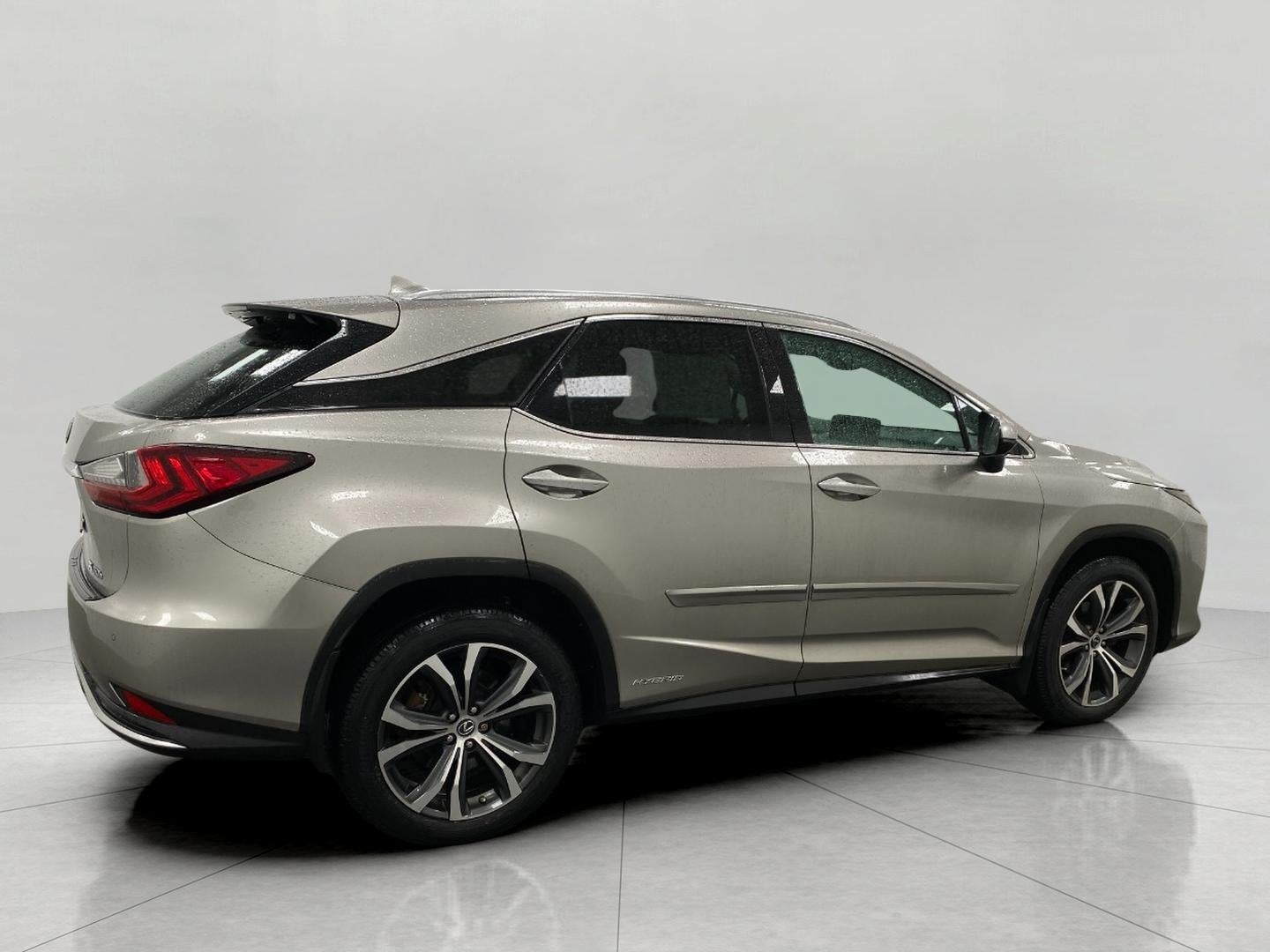 2021 Lexus RX RX 450h AWD