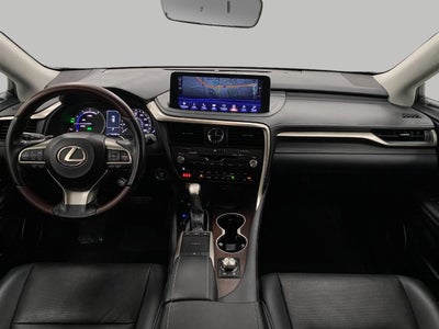 2021 Lexus RX RX 450h AWD